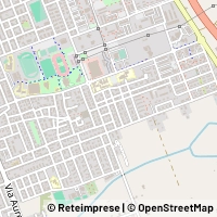 Map Cecina