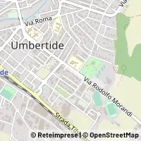 Carte Umbertide