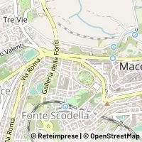 Kort Macerata