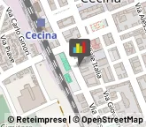 Pescherie Cecina,57023Livorno