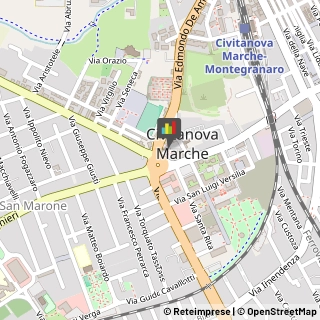 Associazioni Sindacali Civitanova Marche,62012Macerata