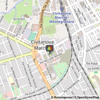 Serramenti ed Infissi Metallici Civitanova Marche,62012Macerata