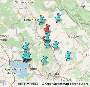 Mappa , 06019 Umbertide PG, Italia (15.05684)