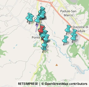 Mappa Via S. Maria Maddalena, 06024 Gubbio PG, Italia (1.46538)