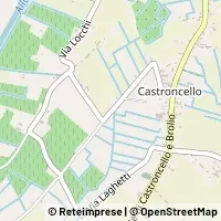 Map Castiglion Fiorentino
