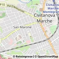 Kort Civitanova Marche
