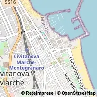 Kort Civitanova Marche