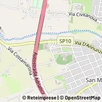 Map Civitanova Marche