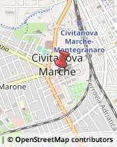 Piazza Giovanni Paolo II, ,62012Civitanova Marche