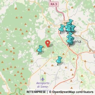 Mappa Strada di Lecceto, 53018 Sovicille SI, Italia (4.18)