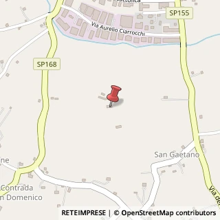 Mappa Contrada San Domenico, 38, 62012 Civitanova Marche, Macerata (Marche)