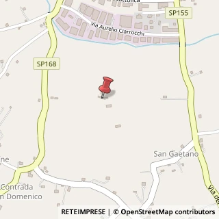 Mappa Contrada San Domenico, 78, 62012 Civitanova Marche, Macerata (Marche)