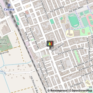 Elettricisti,57023Livorno