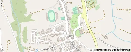 Mappa Macerata