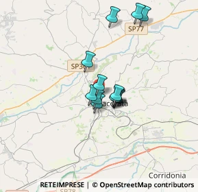 Mappa Contrada Fontezucca, 62100 Macerata MC, Italia (2.49923)