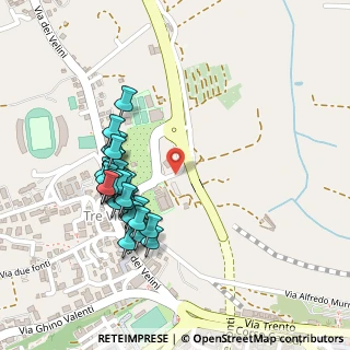 Mappa Contrada Fontezucca, 62100 Macerata MC, Italia (0.21379)