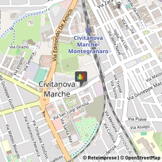 Antenne Televisione e Radio Civitanova Marche,62012Macerata