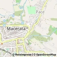 地图 Macerata