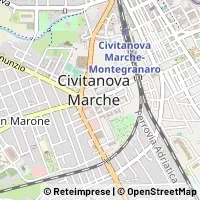 Kort Civitanova Marche