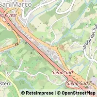 Kort Siena