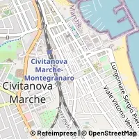 Kort Civitanova Marche