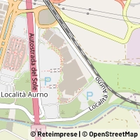 Hartă Marcianise