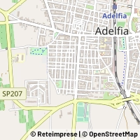 地图 Adelfia
