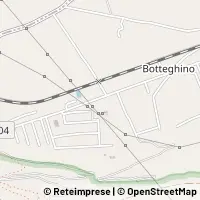 Mapa San Felice a Cancello