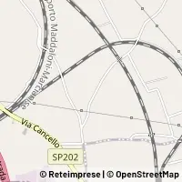 Mapa Maddaloni