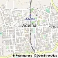 Map Adelfia