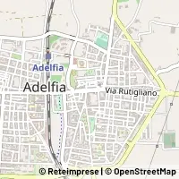 Kort Adelfia