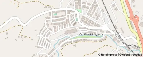 Mappa Melfi