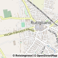Kartta Rutigliano