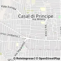 Carte San Cipriano d'Aversa