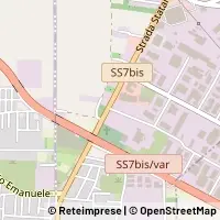 Kaart Teverola