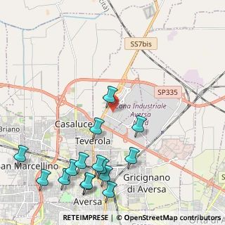 Mappa 48+V, 81030 Teverola CE (2.94267)