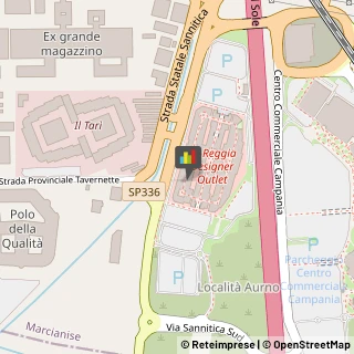 Spacci Aziendali ed Outlets,81025Caserta