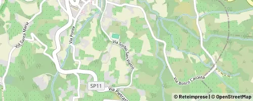 Mappa Pannarano