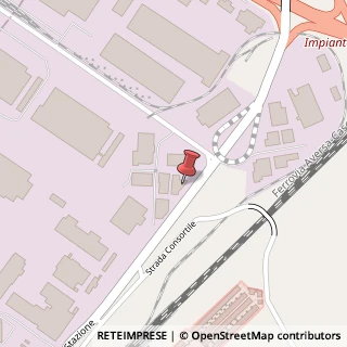 Mappa Via della Stazione, 81030 Gricignano di Aversa, Caserta (Campania)