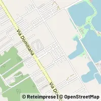 Map Castel Volturno