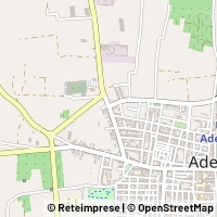 মানচিত্র Adelfia