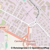 Map Carinaro