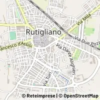 Mapa Rutigliano