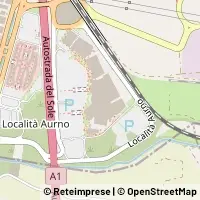 Mapa Marcianise