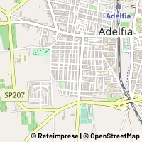 Kaart Adelfia