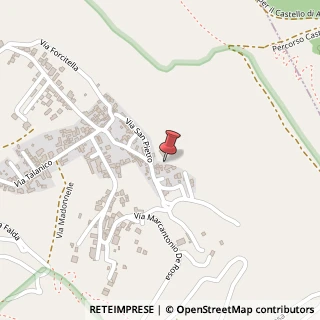 Mappa Via G. Giandemaria, 1-3, 81027 San Felice a Cancello, Caserta (Campania)