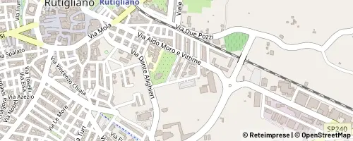 Mappa Rutigliano