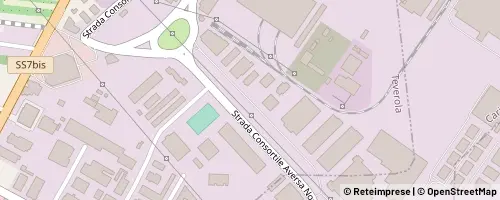 Mappa Teverola