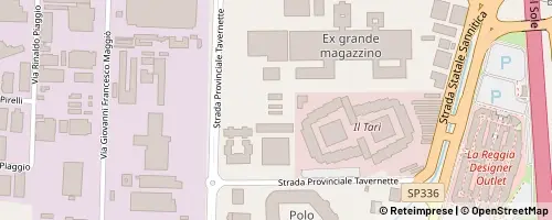 Mappa Marcianise
