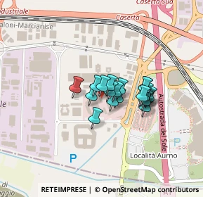 Mappa Centro Orafo 